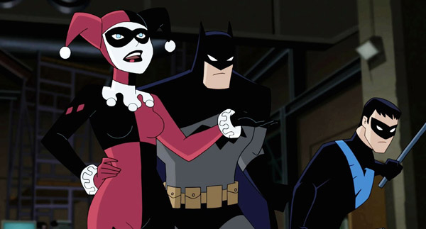 Josh Reviews the Latest DC Animated Film: Batman and Harley Quinn - Josh  Edelglass