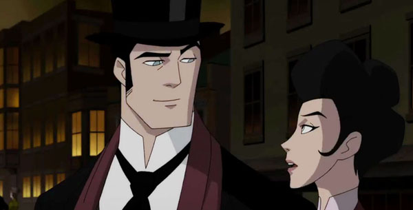 Josh Reviews the Animated Batman: Gotham by Gaslight - Josh Edelglass