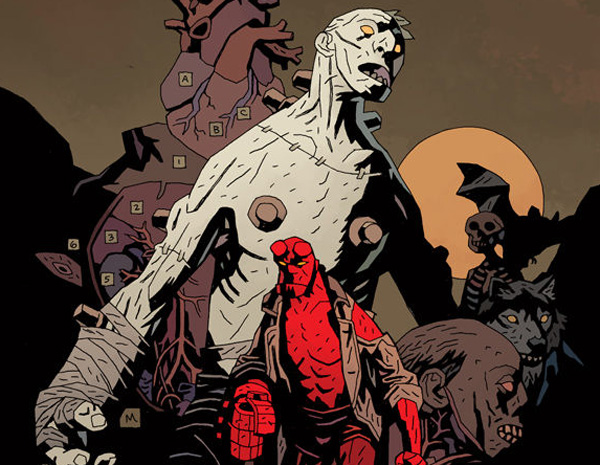 Hellboy.HouseofLiving Dead