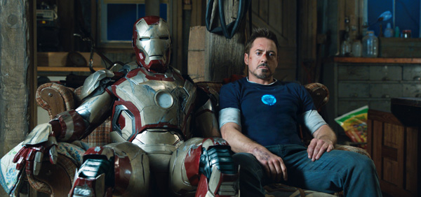 AP Film Review Iron Man 3