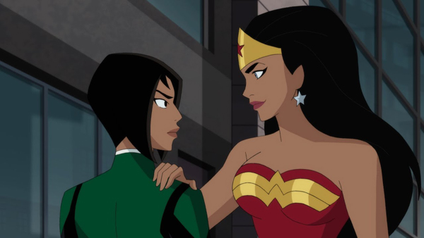 Wonder Woman, DC Animated Universe