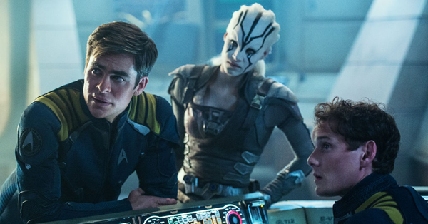 STAR TREK BEYOND