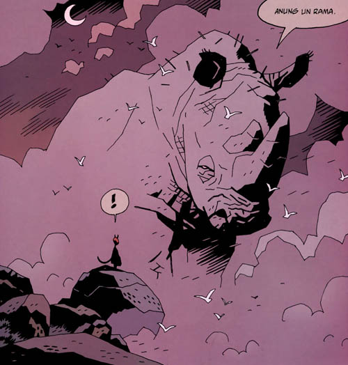 Young-Hellboy-Lost-in-Africa