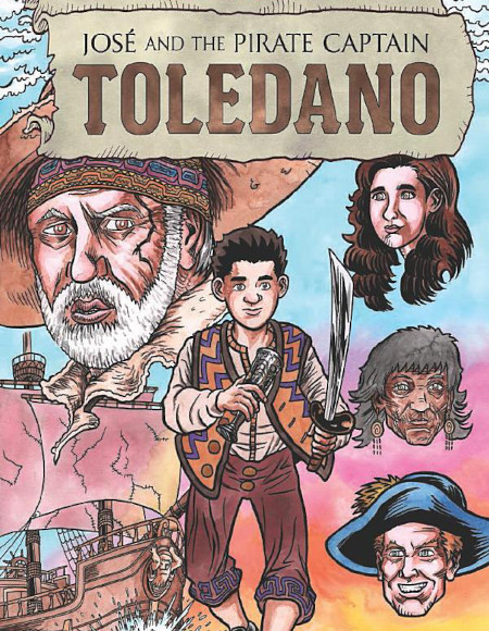 Book cover.