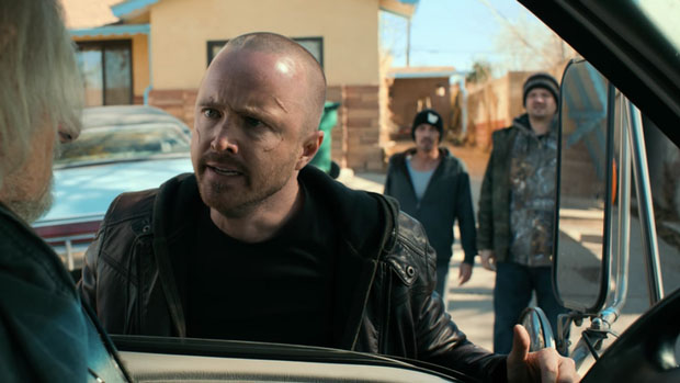 Josh Reviews The New Breaking Bad Netflix Movie: El Camino! - Josh Edelglass