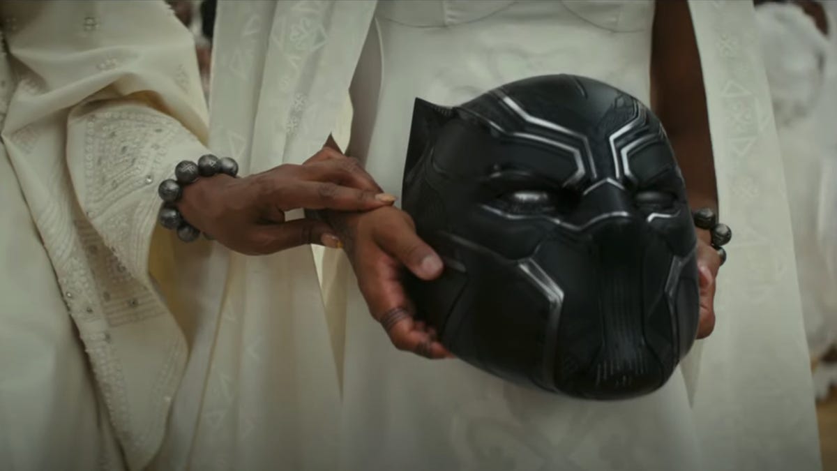 Black Panther: Wakanda Forever' Review: A Sad, Super MCU Sequel