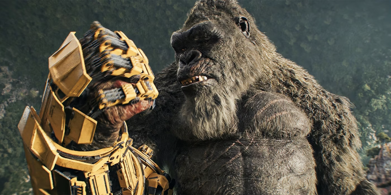 Josh Reviews Godzilla x Kong The New Empire Josh Edelglass